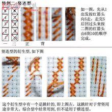 古老的技艺十字绣