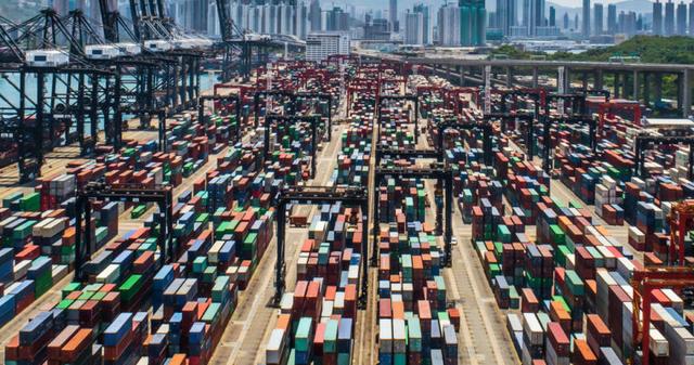 香港第二大码头运营商采用区块链来记录物流数据