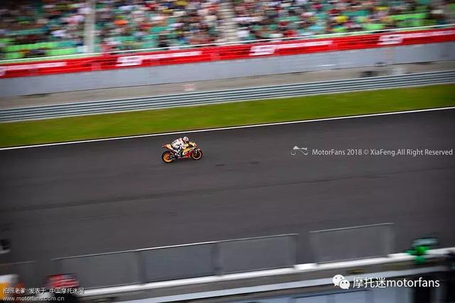 本田征战雪邦赛道 2018拍照老爹MotoGP马来西亚站行摄记