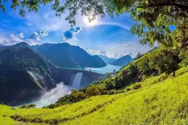 冬季均温22℃！四川小三亚私藏阳光温泉海岛，成都出发耍3天！