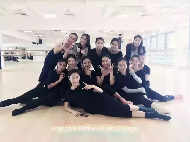 新加坡最大专业门类最全的高等音乐学院——新加坡莱佛士音乐学院