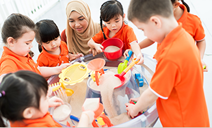 幼儿园想去新加坡读要多少费用？