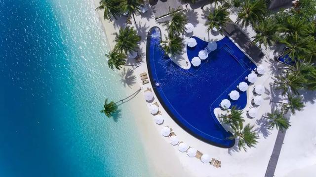 万元内搞定马尔代夫康莱德的机票酒店加水飞，人人都可以