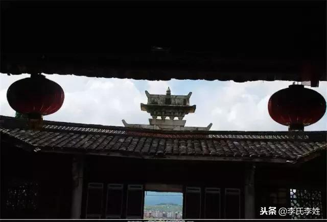 最牛最气派的李氏宗祠，没有之一！绝对！天下第一祠！