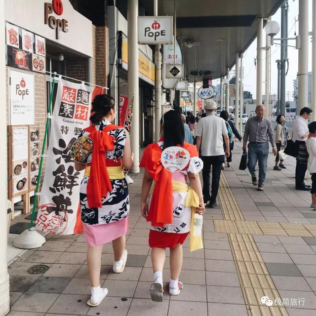 浴衣、祭典和烟花，与日本有关的夏日