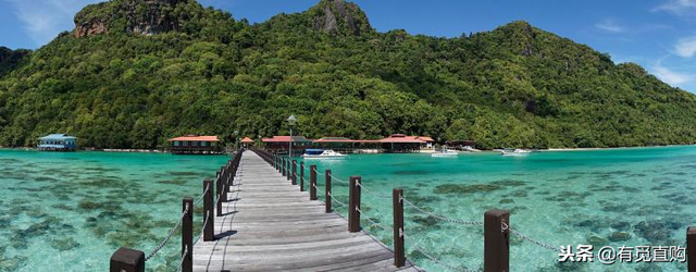 「自然风景」世界十大最美的海岛