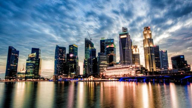 新加坡是外派人员生活成本最贵的十大城市之一