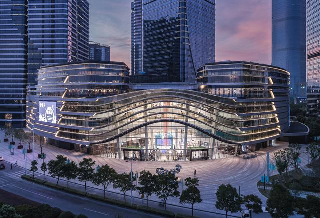 苏州丰隆城市中心｜与苏州令人叹为观止的景观完美融合