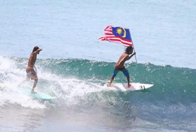 带你领略不一样的马来西亚，6大浪点推荐！