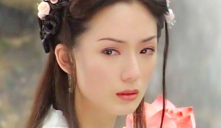 东游记“何仙姑”结束8年婚姻，曾经的童年女神也老了