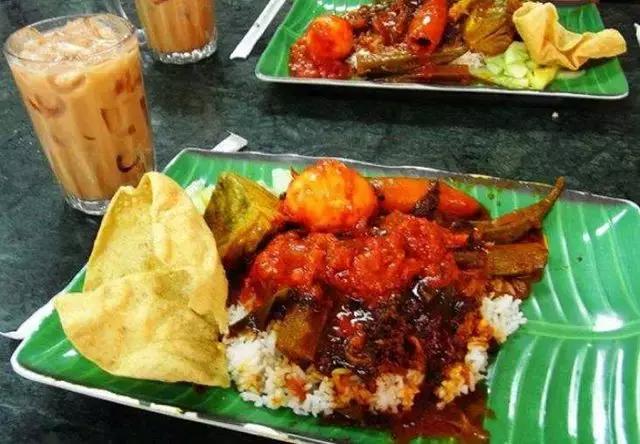马来西亚不止咖喱出名