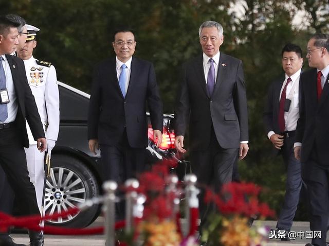 今天，李克强与新加坡总理在南海问题上，达成了一个共识