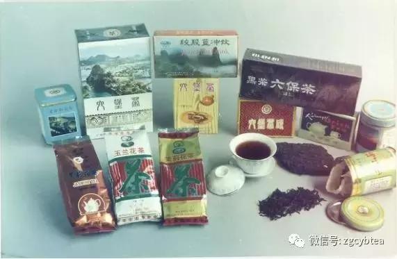 探秘外销风云背后，一杯六堡茶与南洋华人的不解之缘