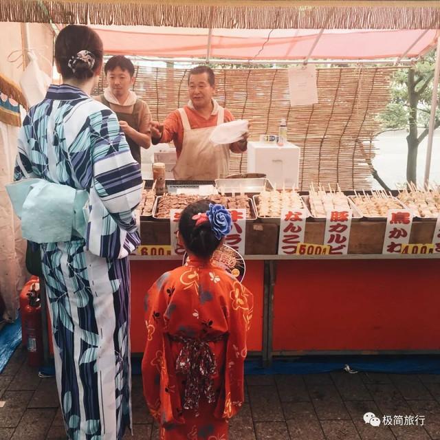 浴衣、祭典和烟花，与日本有关的夏日