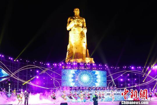 第十五届茶文化研讨会在“茶祖之乡”湖南茶陵开幕