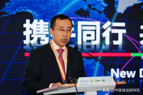 以进博会为契机，蒙牛倡议“全球乳业共同体”受世界点赞！