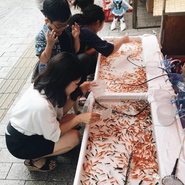 浴衣、祭典和烟花，与日本有关的夏日