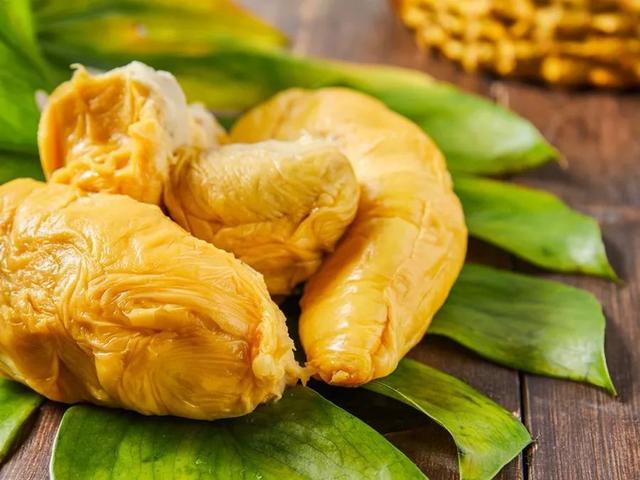 吃过马来西亚的“猫山王”榴莲，其他的榴莲都白吃了！