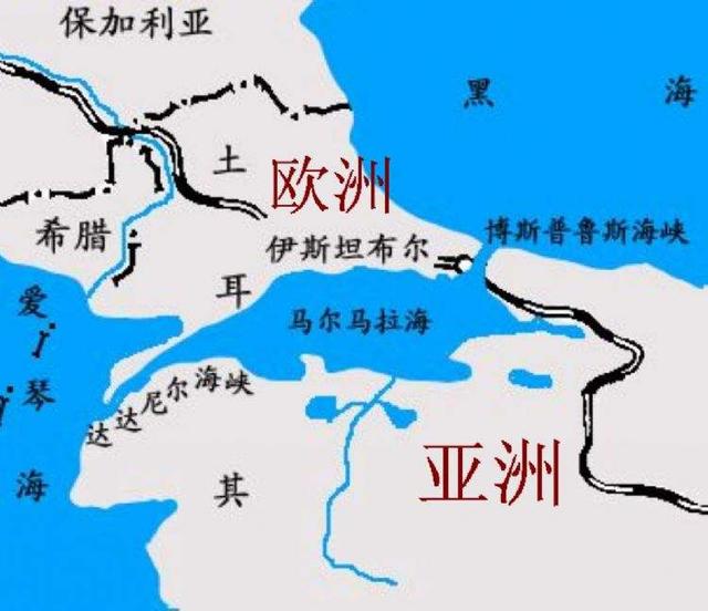 全球海上和陆地27大咽喉要道