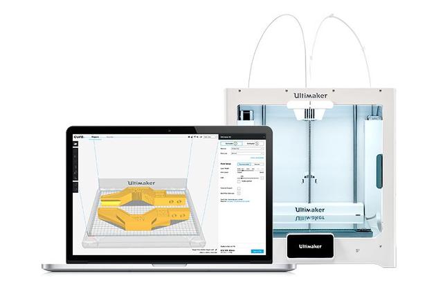Ultimaker继续开启新的3D打印应用程序