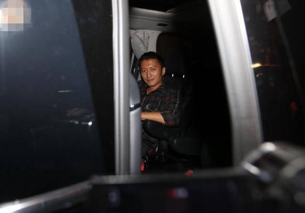 张柏芝疑与新加坡富商交往？谢霆锋：我不知道