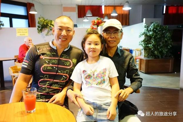 丝路东游记 05：意大利的华人朋友们助我骑行