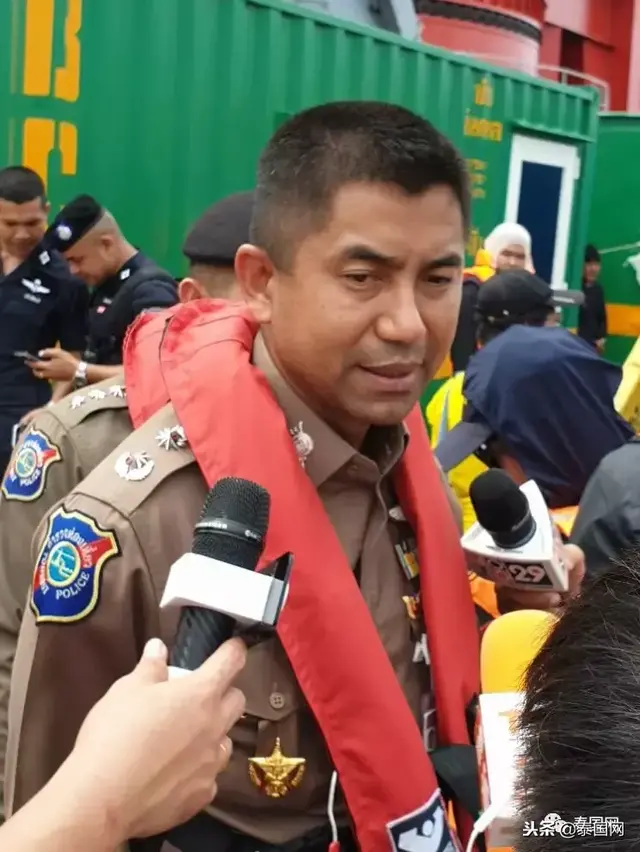泰国移民局长素拉切：普吉海难，必须给中国人民一个交代！