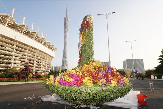 剧透！花艺大赛明日开放，这11组大师作品必看！