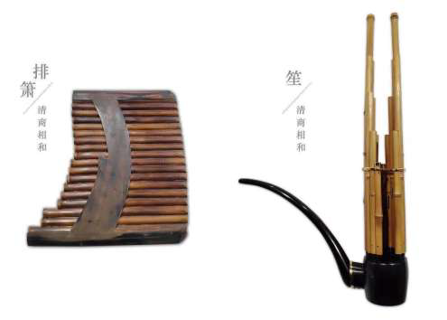 “二十四伎乐音乐文化展”明天开启预展