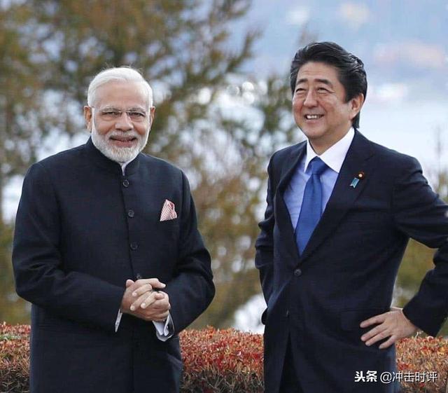 印度和日本决定共享部分军事基地，印太战略会迅速成形吗？