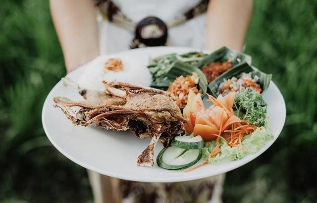 跟着巴厘岛美食地图，和这八种美食来一场舌尖上的约会