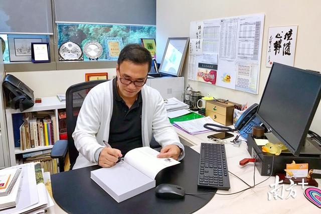 谈新加坡潮人文化｜李志贤博士：潮人善堂融入了新加坡福利体系