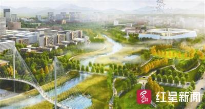 东部城市新区未来主色是什么 天府黄