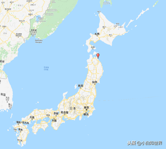 驻日美军和日本航空自卫队共用的基地居然是这里
