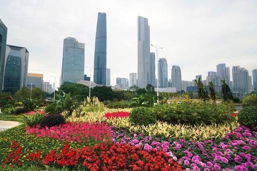 花艺大师现场表演，用一场花海盛宴承包海心沙的美，约吗？