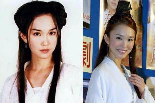 《东游记》何仙姑离婚！那些年我们追过的新加坡绝色女星