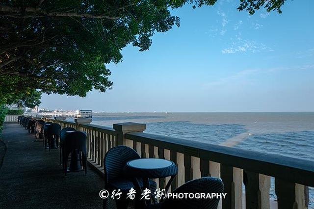 200年历史的北海老街，三里路的骑楼，入选20世纪建筑遗产
