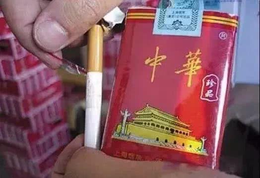 全中国95%以上的假烟都出自这里