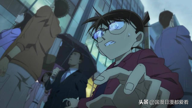 《柯南：零的执行人》票房破百亿，却被网友称为“日本战狼”！