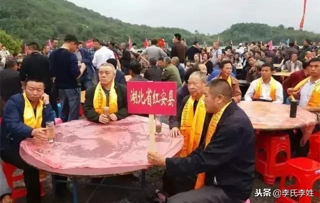 20大李氏祭祖，李氏文化，诚邀天下李氏前来参加