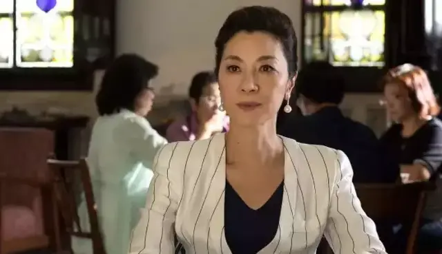 好莱坞最佳突破群戏奖，片名像是竞技，实则是嫁入豪门！