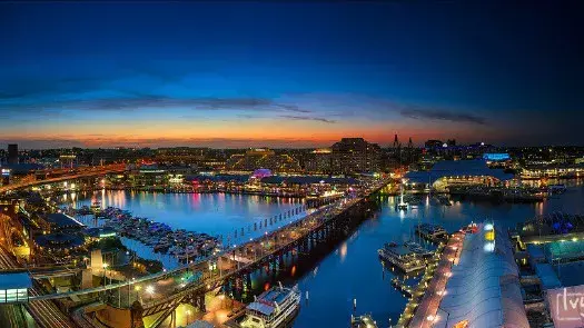 蛇口新地标：邂逅深圳的Darling Harbour全海景滨海公寓
