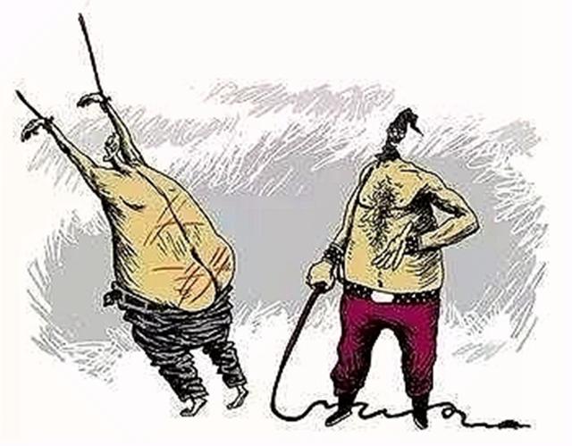 新加坡：有一种刑法叫鞭刑