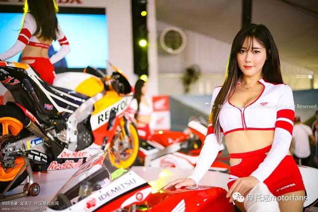 本田征战雪邦赛道 2018拍照老爹MotoGP马来西亚站行摄记