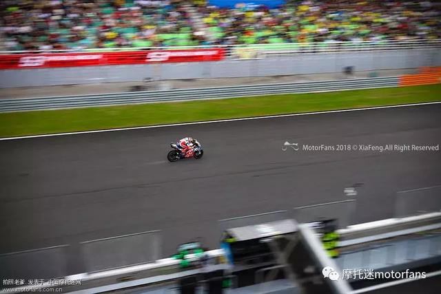 本田征战雪邦赛道 2018拍照老爹MotoGP马来西亚站行摄记