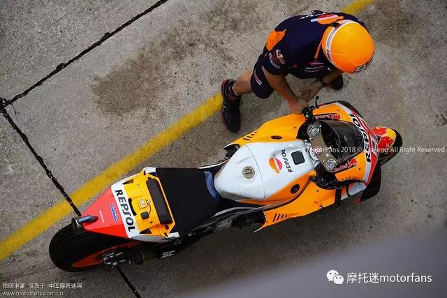 本田征战雪邦赛道 2018拍照老爹MotoGP马来西亚站行摄记