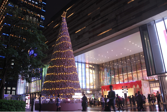 凯德2018圣诞亮灯开启“真会许愿季” 多种许愿体验玩转圣诞
