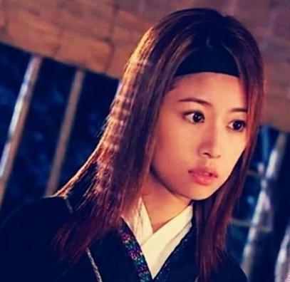 影视剧中古装黑衣美人：躲过了娜扎，躲过了赵丽颖，却躲不过她！