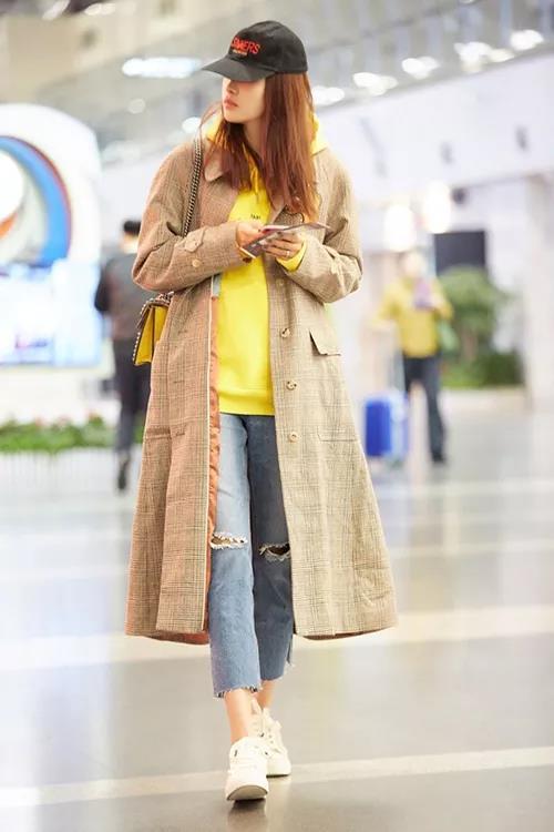 最强冷空气来袭，让这些大衣承包你的整个冬季