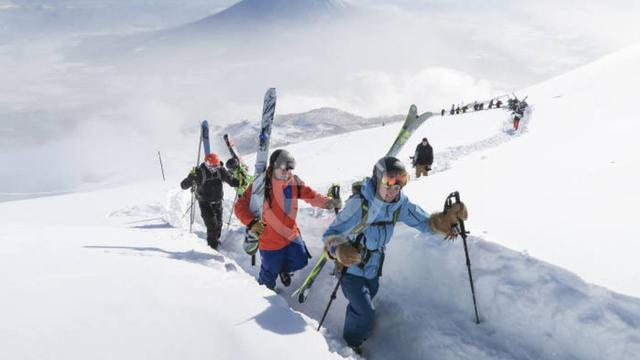 要滑雪，去日本！北海道房产炙手可热
